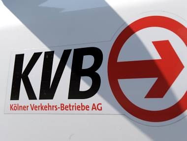 Logo Kölner Verkehrs Betriebe