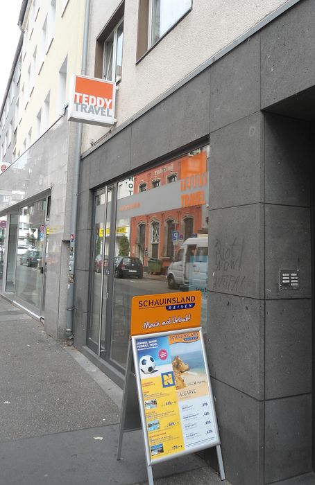 Teddy Travel - Reisebüro für die Gay Community in Köln