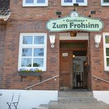 Gasthaus zum Frohsinn in Bosau