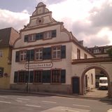 Bayrischer Hof Gaststätte in Darmstadt