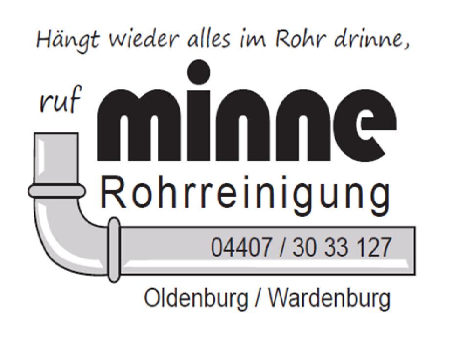 Bild 1 minne Rohrreinigung in Wardenburg