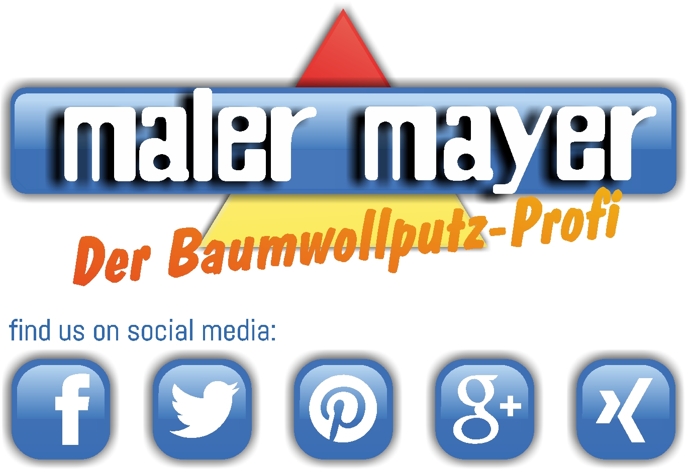 Bild 1 Der Baumwollputz Profi Inh. Michael Mayer in Waghäusel