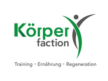 Logo von Körperfaction EMS-Training - Ernährung - Regeneration in Würzburg