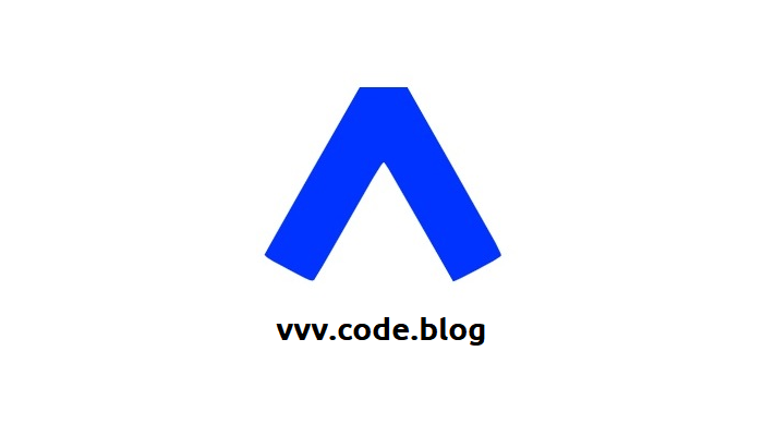 vvv.code.blog | Cover