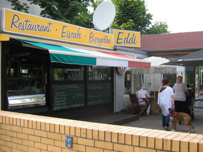 Eddis Cafe und Biergarten