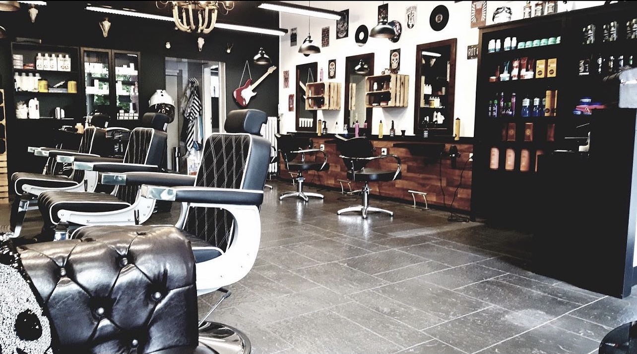 Bild 1 Musti s Barbershop in Hannover