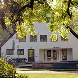 Teehaus im Englischen Garten in Berlin