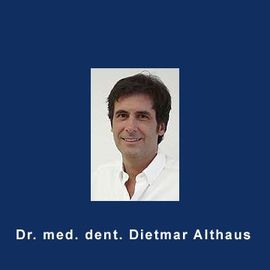 Dr. med. dent. Dietmar Althaus - Düsseldorf