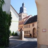 Zentrum Taufe / St. Petri-Pauli Kirche in Lutherstadt Eisleben