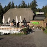 Berggasthaus Lachenhäusle in Waldau Gemeinde Titisee-Neustadt