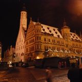 Weihnachtsmarkt Rothenburg in Rothenburg ob der Tauber