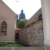 Zentrum Taufe / St. Petri-Pauli Kirche in Lutherstadt Eisleben