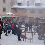 Weihnachtsmarkt Rothenburg in Rothenburg ob der Tauber