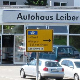 Autohaus Leiber