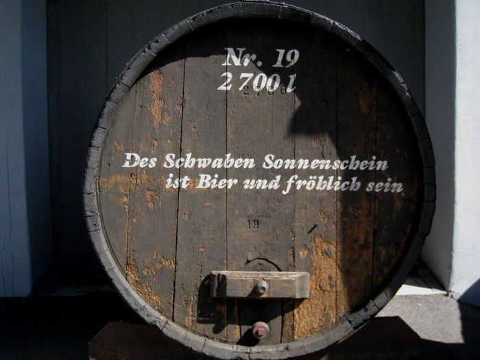 Nutzerbilder Brauerei Ott GmbH & Co. KG Zentrale , Bierkrugmuseum