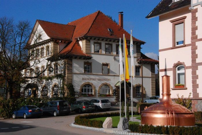 Bauhöfers Braustübel - Ulmer Brauerei