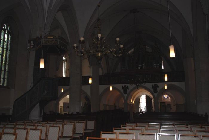 Nutzerbilder Kirchengemeinde St. Andreas-Nicolai-Petri, Gemeindebüro