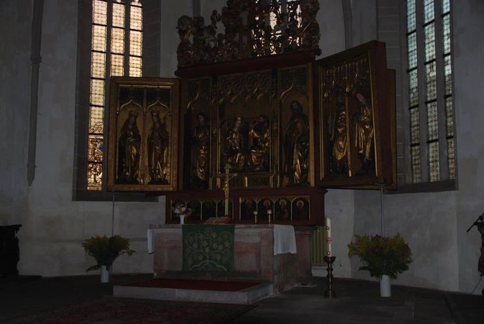 Nutzerbilder Kirchengemeinde St. Andreas-Nicolai-Petri, Gemeindebüro