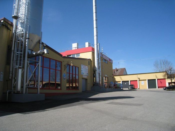 Nutzerbilder Brauerei Ott GmbH & Co. KG , Versandhalle