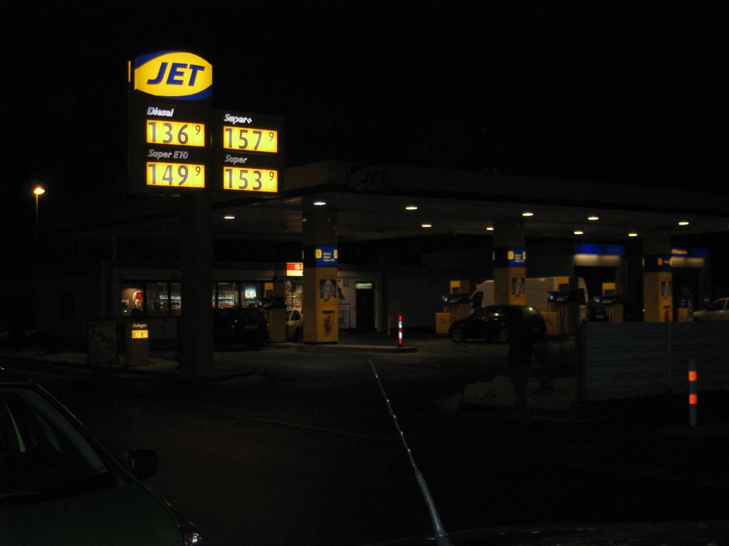 Nutzerfoto 3 JET-Tankstelle