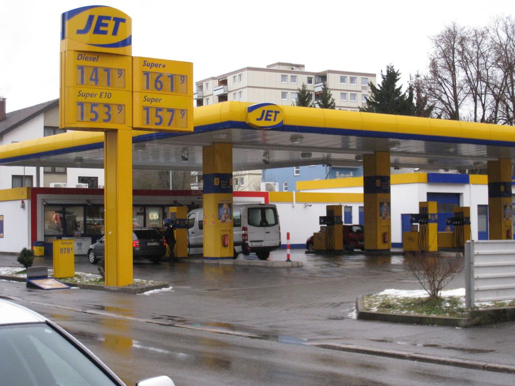 Nutzerfoto 2 JET-Tankstelle