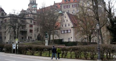 Schloß Sigmaringen / Fürst von Hohenzollern Unternehmensgruppe, Zentrale Schlossbesichtigung in Sigmaringen