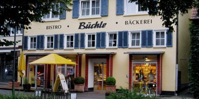 Büchle Bäckerei in Spaichingen