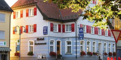 Hotel Restaurant Engel in Spaichingen