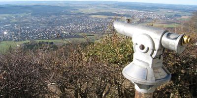 Gaststätte Dreifaltigkeitsberg in Spaichingen