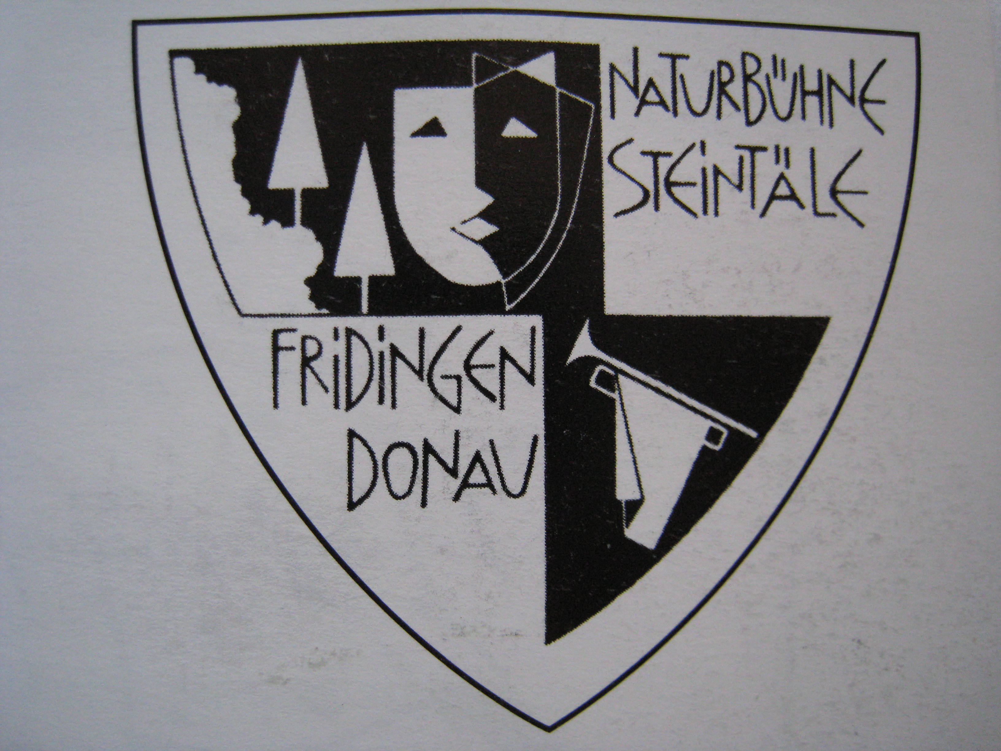 Das Logo der Laienspielgruppe