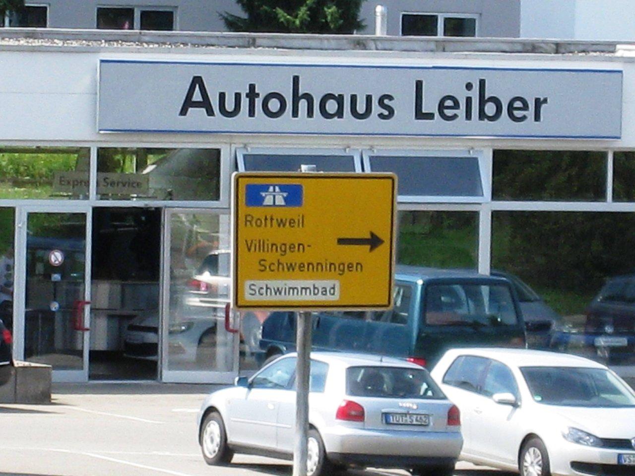 Autohaus Leiber