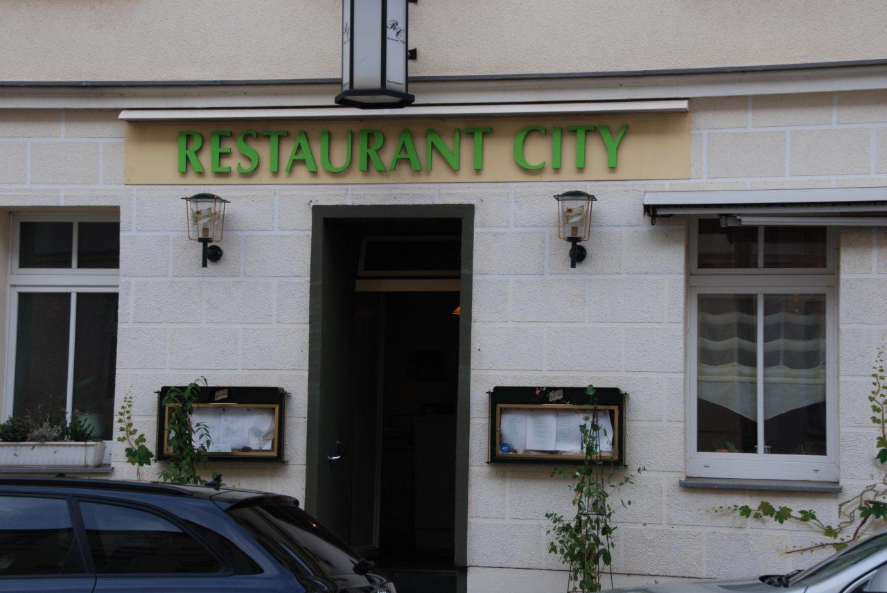 Restaurant City Markkleeberg