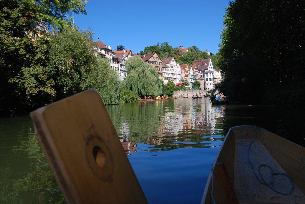 Tübingen Neckarzeile