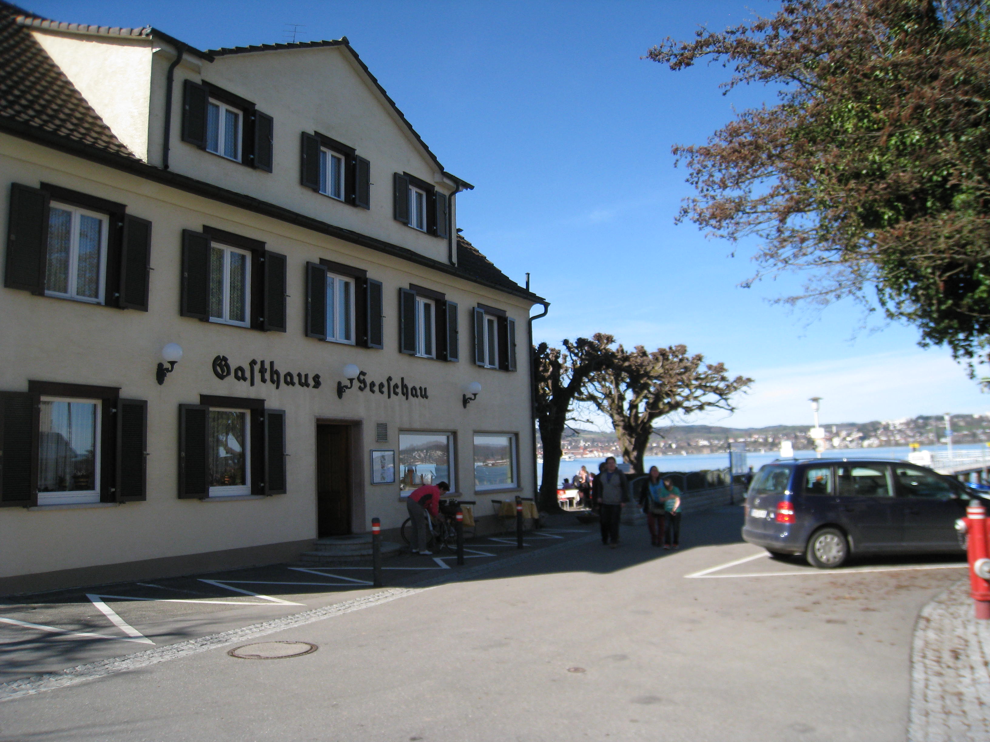 Gasthaus Seeschau