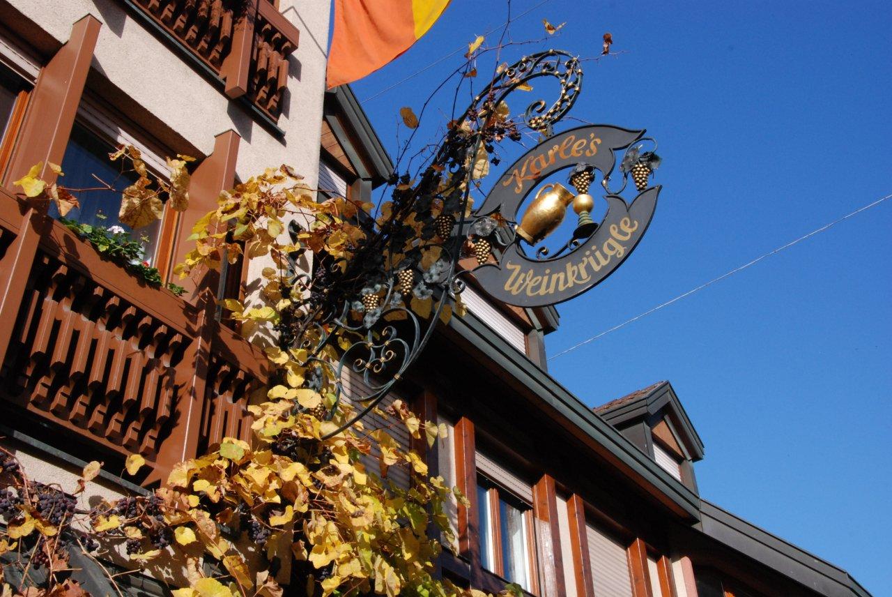 Karles Weinkrügle Ihringen am Kaiserstuhl