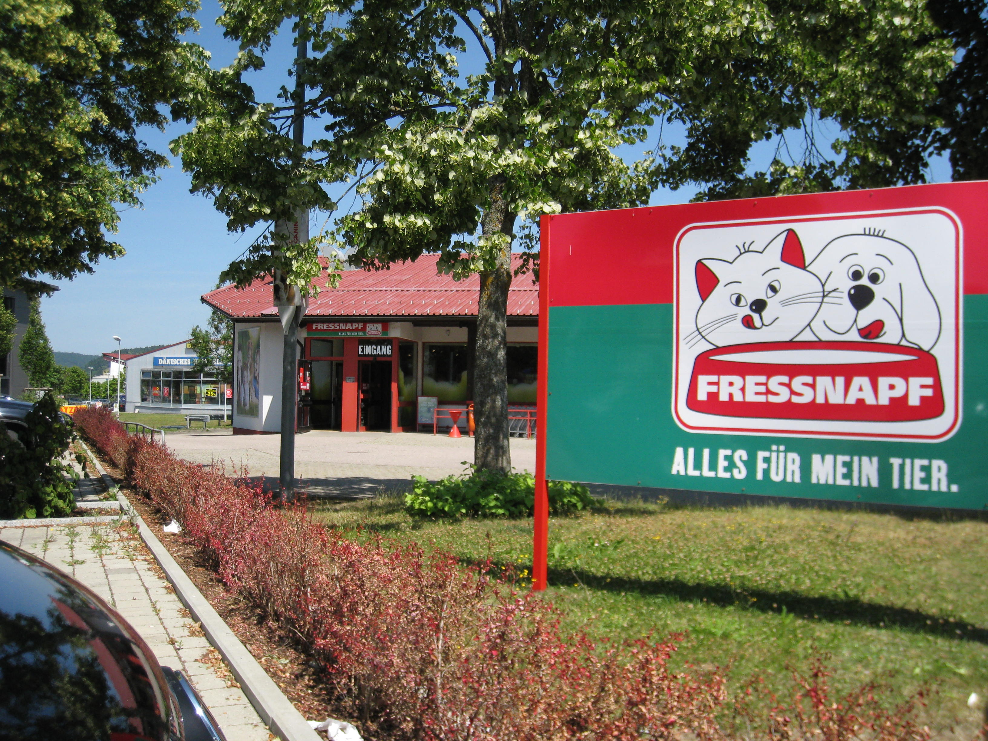 Fressnapf Rottweil