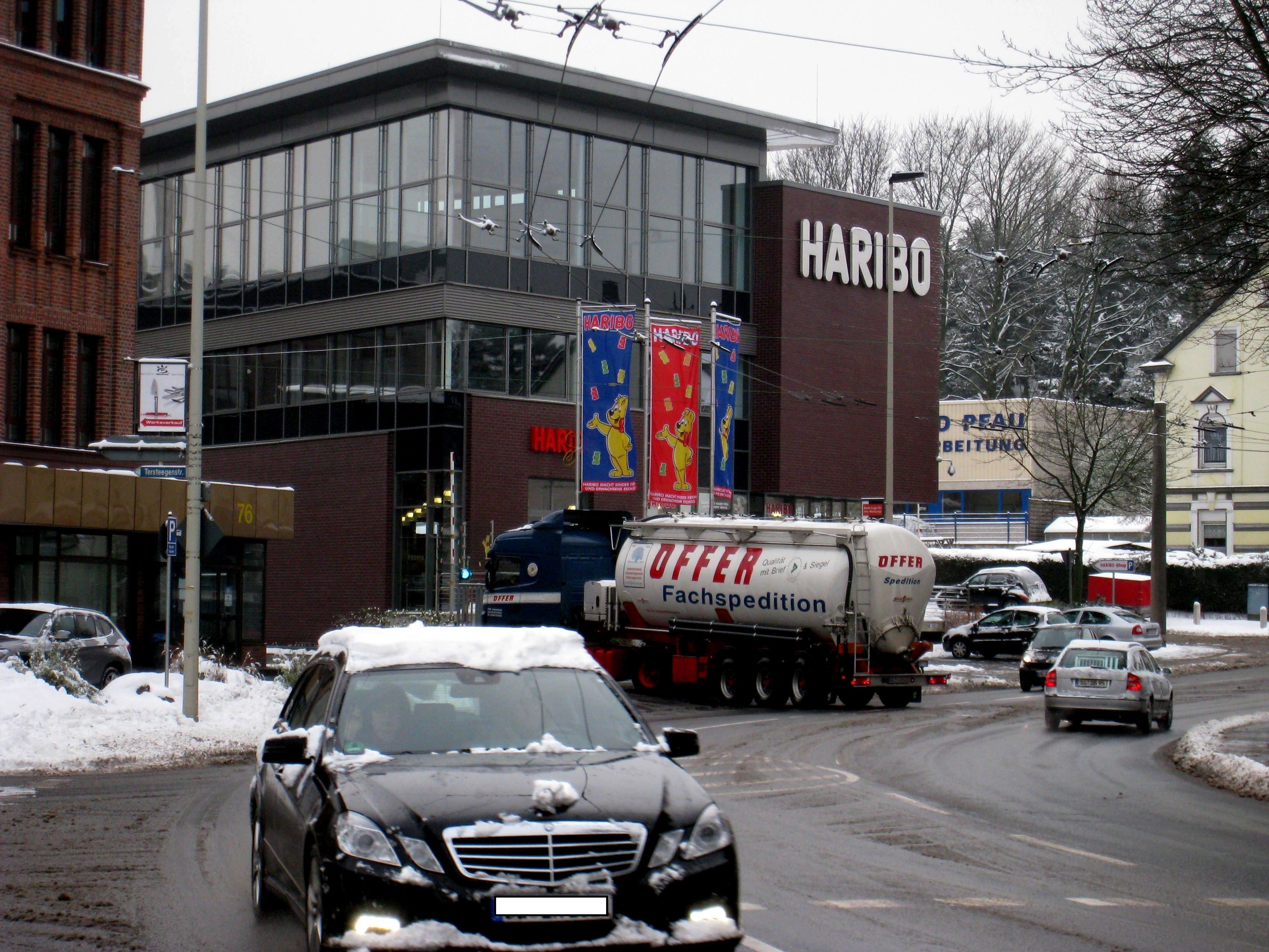 Da kommt das &quot;Gummi&quot; für die Bären