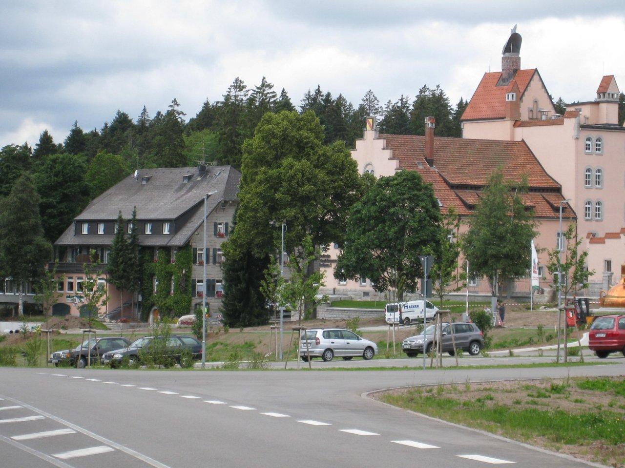 Rothaus Brauereigasthof
