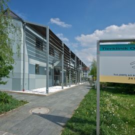 Tierklinik Oberhaching in Oberhaching
