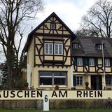 K. u. K. im Weinhäuschen am Rhein in Bonn