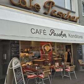 Pascher Konditorei und Café in Köln