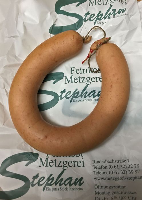 Nutzerbilder Stephan Metzgerei