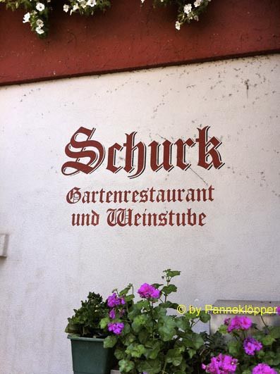 Schurk Markelsheim OHG Weinlauben Restaurant