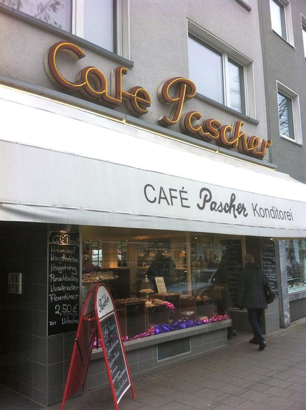 Nutzerfoto 29 Pascher Cafe