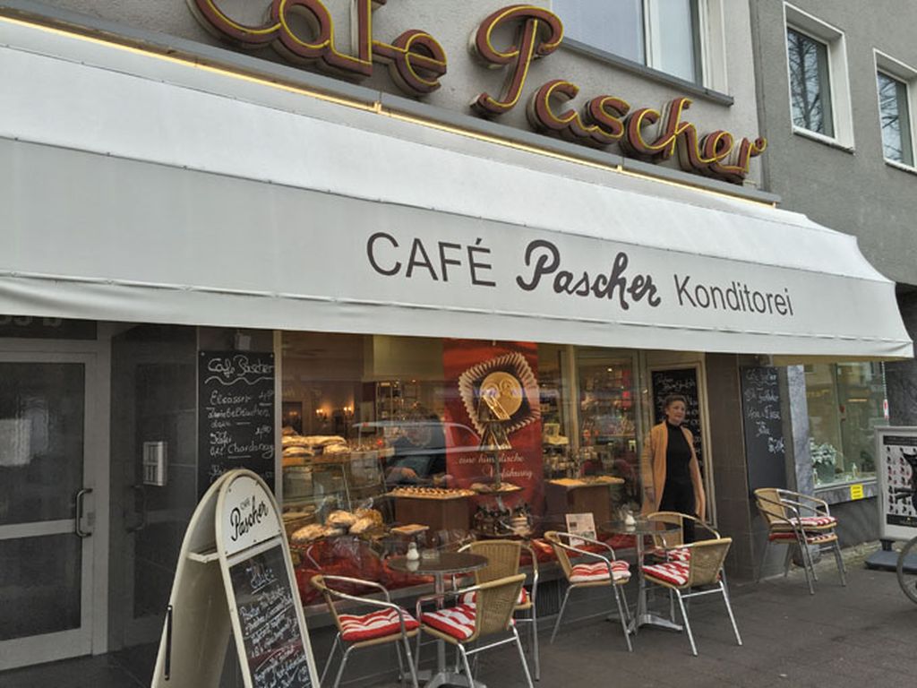 Nutzerfoto 23 Pascher Cafe