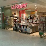 McPaper - Hanauer Straße, EKZ Olympia-Einkaufszentrum (OEZ ) in München