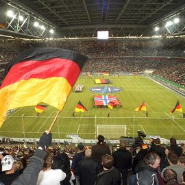 MERKUR SPIEL-ARENA in Düsseldorf