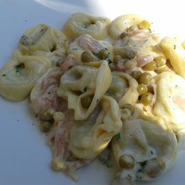 Tortellini Ricotta e Spinagi (8,50&euro;)