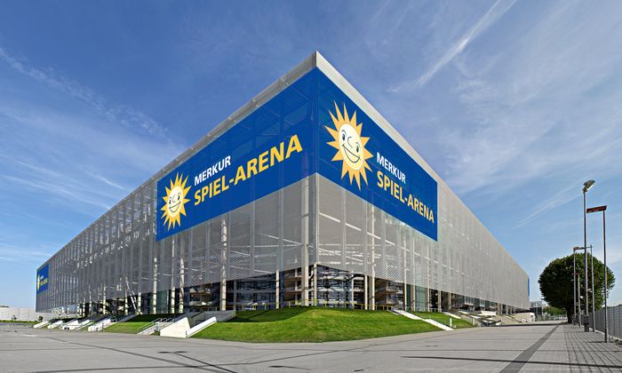 Nutzerbilder Düsseldorf Congress Sport & Event GmbH ESPRIT arena