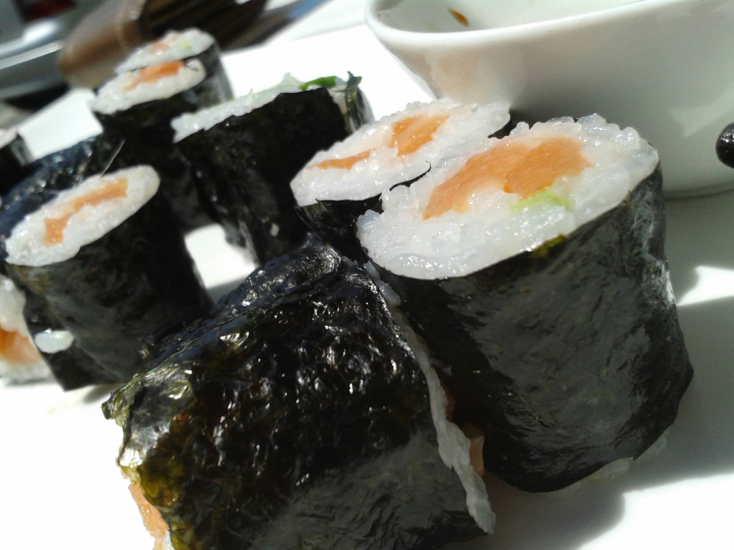 Sushi Men&uuml; Nr.1